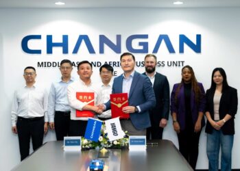 شانجان للسيارات ومجموعة يانغو توقّعان اتفاقية شراكة استراتيجية