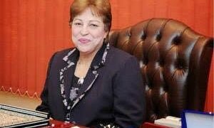 الدكتورة ألفت كامل تتكفل بـ150 رحلة عمرة 