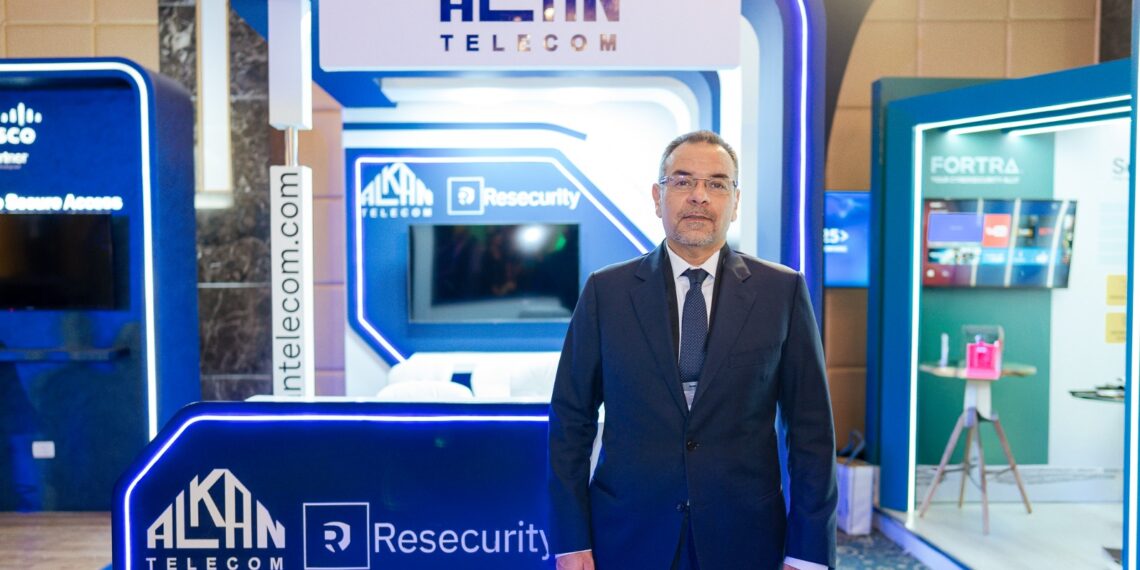 مجموعة ALCAN CIT وشركاتها التابعة يشاركون في معرض CairoICT2025