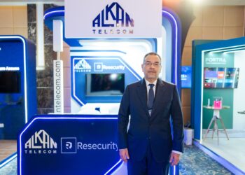 مجموعة ALkAN CIT وشركاتها التابعة يشاركون في معرض CairoICT2025