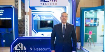 مجموعة ALCAN CIT وشركاتها التابعة يشاركون في معرض CairoICT2025