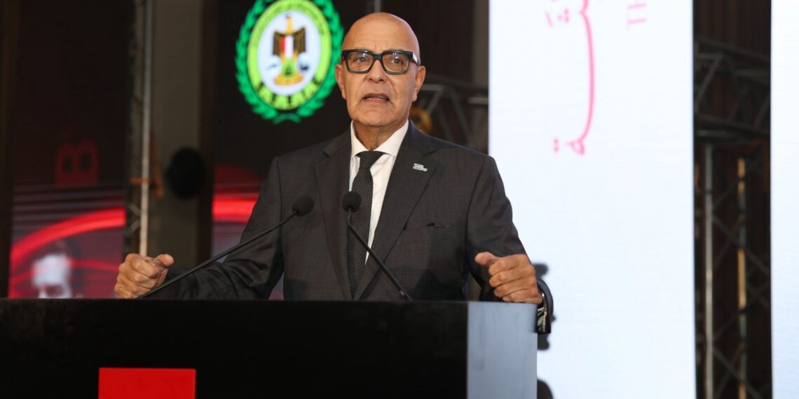 أحمد صبور: التطوير العقاري يساهم بـ 20% من الدخل القومي ويشغل 6 ملايين مصري