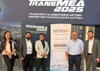 «سمارت باي» تطلق منصة «إنستا جو» للنقل الذكي كأول تطبيق موحد للسفر في مصر