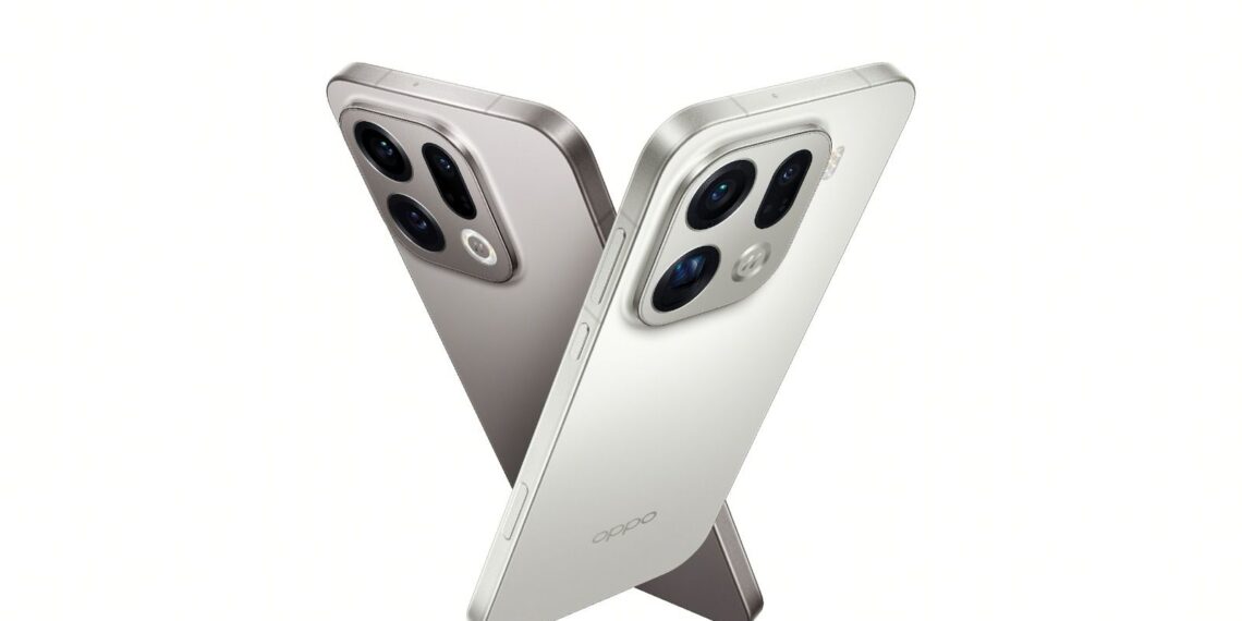 OPPO تكشف عن Find X9 Pro الجديد خلال معرض Cairo ICT 2025