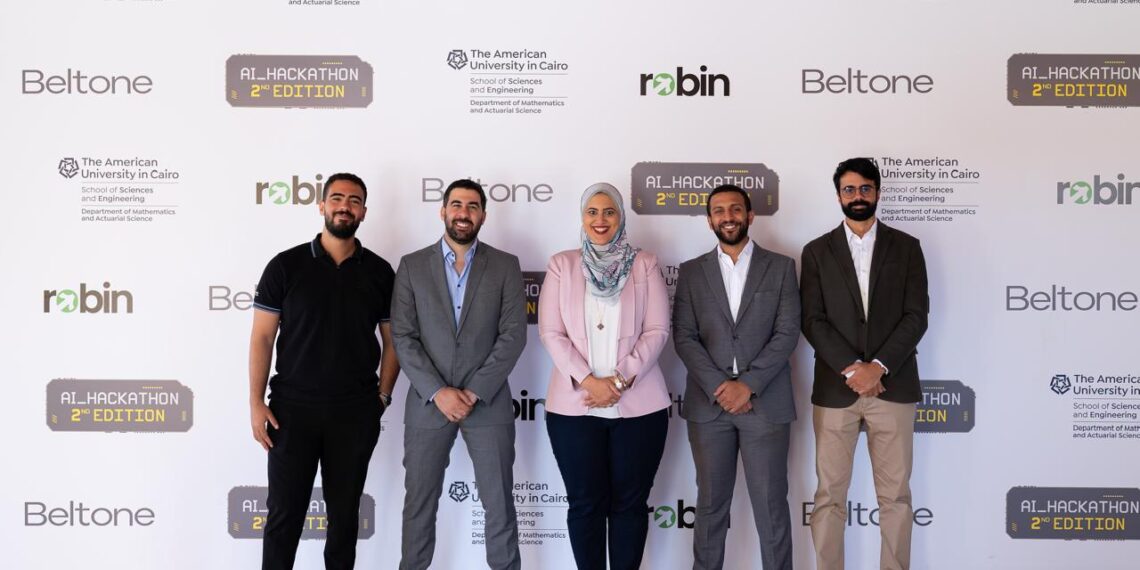 اختتام فعاليات النسخة الثانية من هاكاثون بلتون للذكاء الاصطناعي