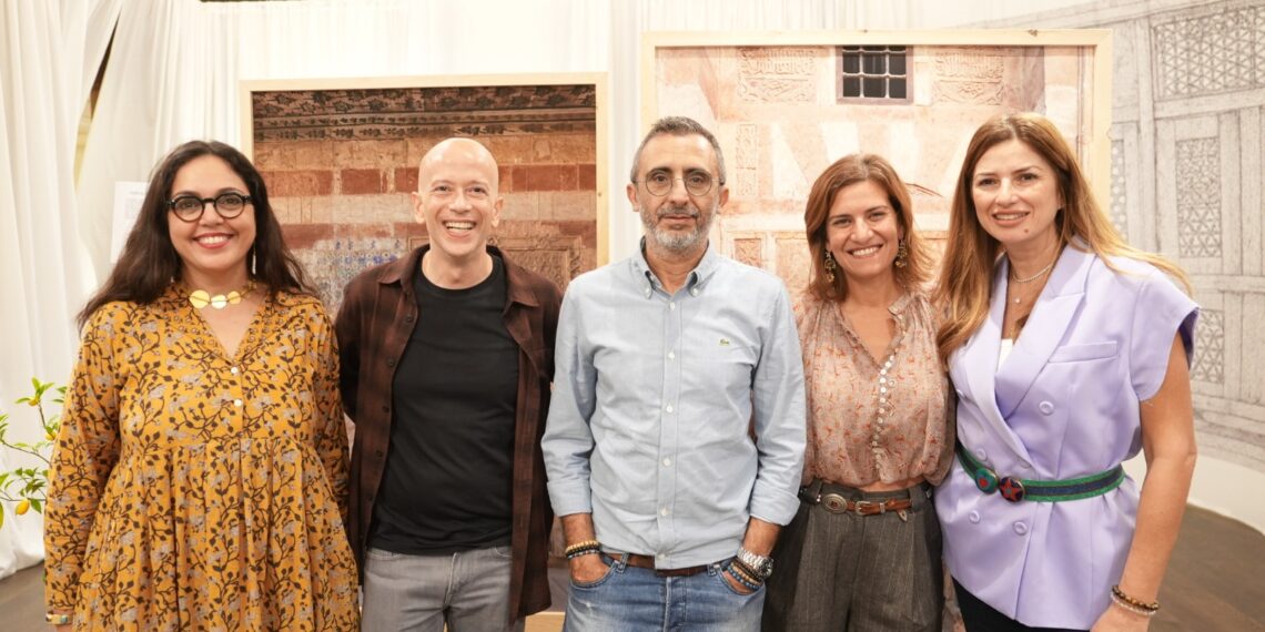 مراكز تعزز ثقافة التصميم المصري من خلال رعايتها لبرنامج ذا لوكال شو