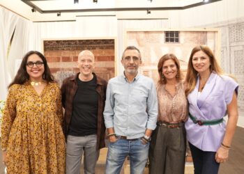 مراكز تعزز ثقافة التصميم المصري من خلال رعايتها لبرنامج ذا لوكال شو