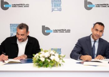 بنك قناة السويس يرعى الموسم الرابع من برنامج Shark Tank – مصر دعمًا لريادة الأعمال والابتكار