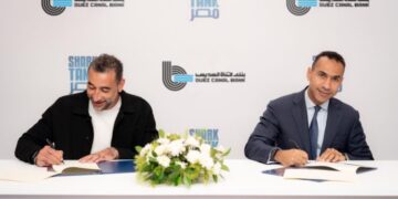 بنك قناة السويس يرعى الموسم الرابع من برنامج Shark Tank – مصر دعمًا لريادة الأعمال والابتكار