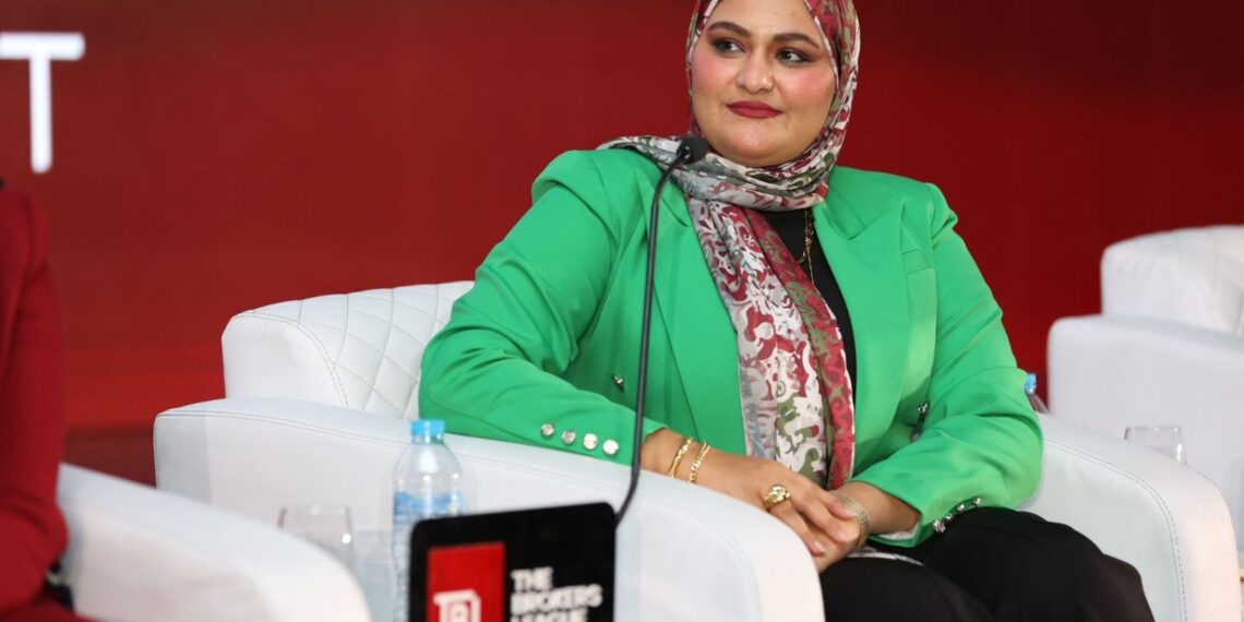 إيمان المليجي: التمكين الحقيقي للمرأة في العقار ليس شعارات.. بل ترك بصمة وفرص عادلة