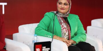 إيمان المليجي: التمكين الحقيقي للمرأة في العقار ليس شعارات.. بل ترك بصمة وفرص عادلة