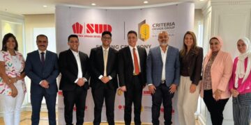 «الصفوة للتطوير العمراني» تختار «Criteria Design» لتصميم أول مول مفتوح بالمنصورة الجديدة