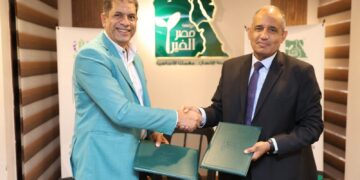 مصر الخير وبساتين يوقعان بروتوكول تعاون لتعزيز التنمية الزراعية وتمكين الشباب