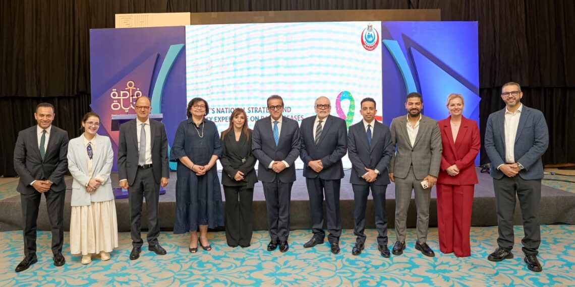 وزير الصحة يُطلق الاستراتيجية الوطنية للأمراض النادرة