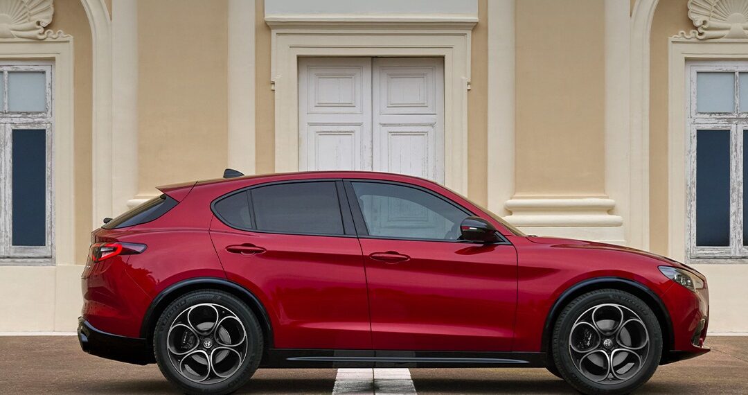 أبو غالي موتورز تُطلق حصرياً طرازات ألفا روميو ستلفيو MY2026 في مصر