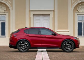 أبو غالي موتورز تُطلق حصرياً طرازات ألفا روميو ستلفيو MY2026 في مصر