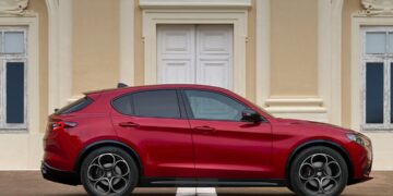 أبو غالي موتورز تُطلق حصرياً طرازات ألفا روميو ستلفيو MY2026 في مصر