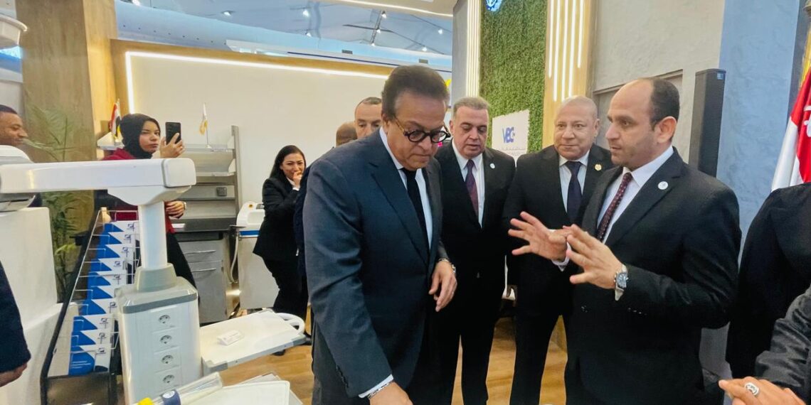 رئيس شركة «الفجر ميديكال» :يكشف تفاصيل المشاركة في معرض المؤتمر العالمي للسكان والصحة