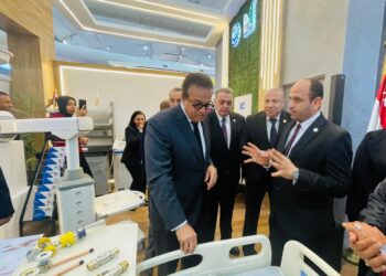 رئيس شركة «الفجر ميديكال» :يكشف تفاصيل المشاركة في معرض المؤتمر العالمي للسكان والصحة