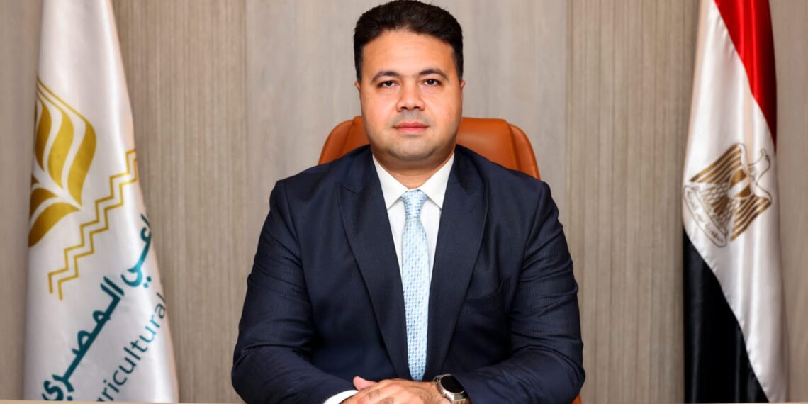 محمد علي رئيسًا لمجموعة مخاطر التجزئة المصرفية بالبنك الزراعي المصري