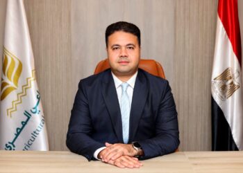 محمد علي رئيسًا لمجموعة مخاطر التجزئة المصرفية بالبنك الزراعي المصري