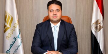 محمد علي رئيسًا لمجموعة مخاطر التجزئة المصرفية بالبنك الزراعي المصري