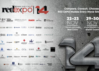 الأحد المقبل.. إنطلاق معرض 14 RED EXPO بمشاركة 48 شركة