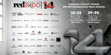الأحد المقبل.. إنطلاق معرض 14 RED EXPO بمشاركة 48 شركة
