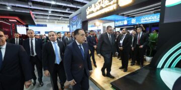 البنك المركزي يشارك في PAFIX 2025 لتعزيز التحول الرقمي والشمول المالي