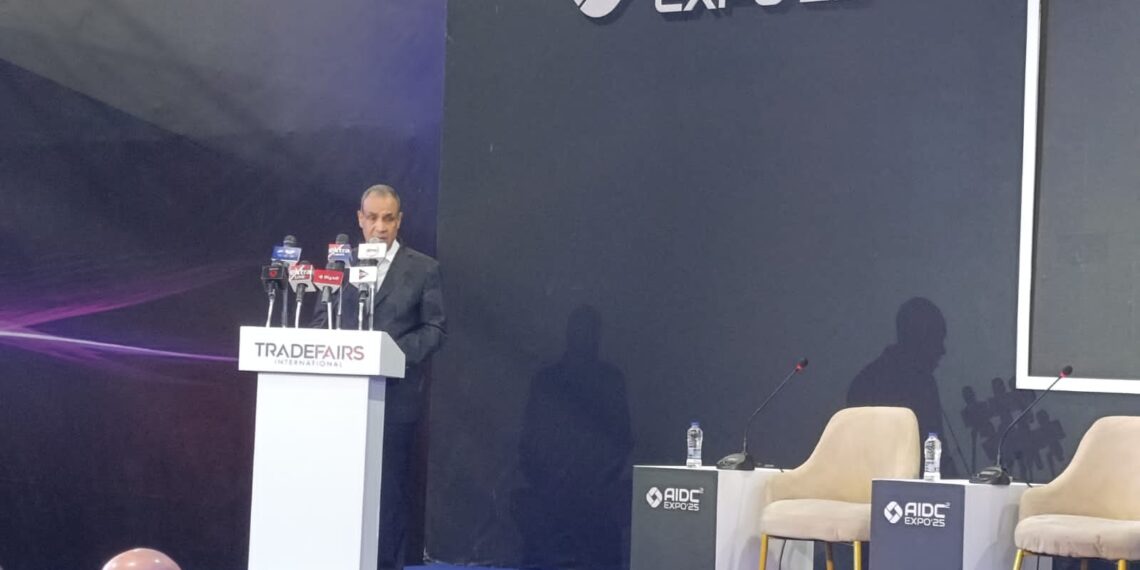 وزير الخارجية يفتتح AIDC 2025 ويؤكد: الذكاء الاصطناعي يعيد تشكيل النظام الدولي
