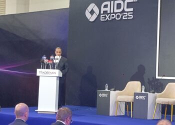 وزير الخارجية يفتتح AIDC 2025 ويؤكد: الذكاء الاصطناعي يعيد تشكيل النظام الدولي
