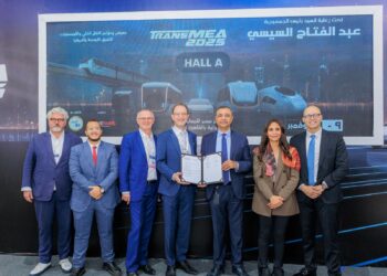 السويدي إليكتريك وديتشه ريل أوبريشنز توقّعان مذكرة تفاهم مع السكك الحديدية