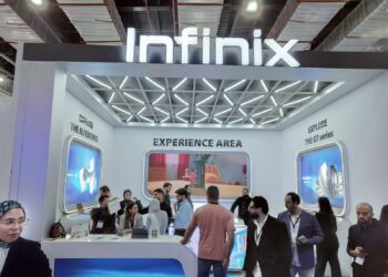 إنفينيكس تتألق في معرض Cairo ICT 2025 وتكشف عن أحدث حلولها وتقنياتها الذكية