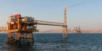 خالدة للبترول تحقق كشفًا للغاز بالصحراء الغربية بإنتاج 36 مليون قدم مكعب يوميًا