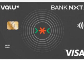 تفاصيل ومزايا بطاقة Bank NXT x Valu الائتمانية من بنك نكست
