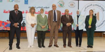 التضامن تشهد ختام مشروع الطاقة الشمسية لدعم الصناعة ومواجهة التغير المناخي