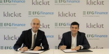 شراكة بين إي إف چي فاينانس وKlickit لتوسيع تمويل المشروعات المتوسطة والصغيرة في قطاع التعليم بمصر