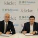شراكة بين إي إف چي فاينانس وKlickit لتوسيع تمويل المشروعات المتوسطة والصغيرة في قطاع التعليم بمصر