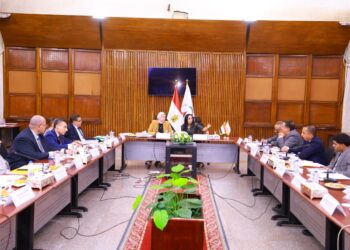 وزيرة التضامن تترأس اجتماع مجلس إدارة القومى للبحوث الاجتماعية والجنائية