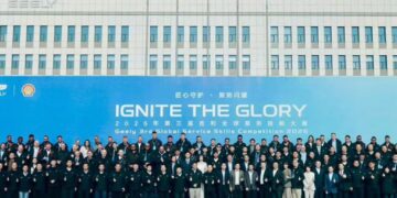 أبوغالي موتورز تتصدر عالميًا في مسابقة چيلي لمهارات خدمات ما بعد البيع