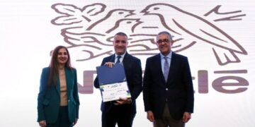 للعام القاني علي التوالي .. نستله مصر تحصد جائزة التميز في التنمية الاجتماعية والمستدامة