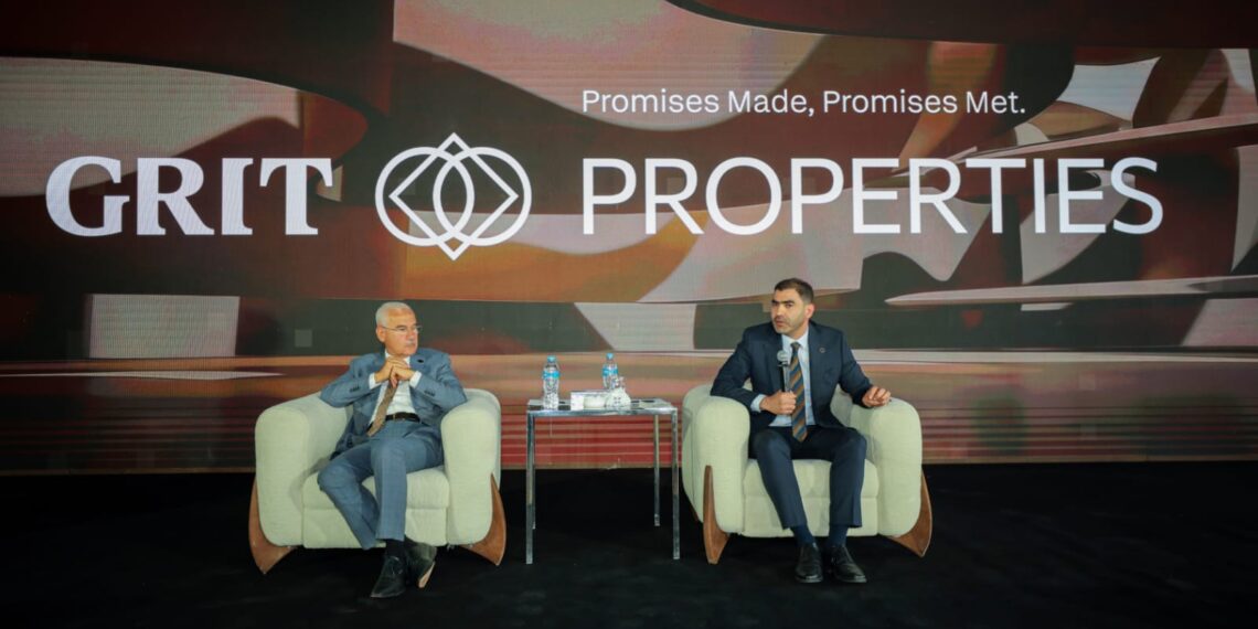 «Grit Properties» تطلق «RATIO» أول مشروعاتها بالسوق العقاري
