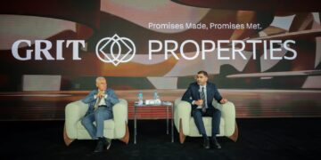 «Grit Properties» تطلق «RATIO» أول مشروعاتها بالسوق العقاري