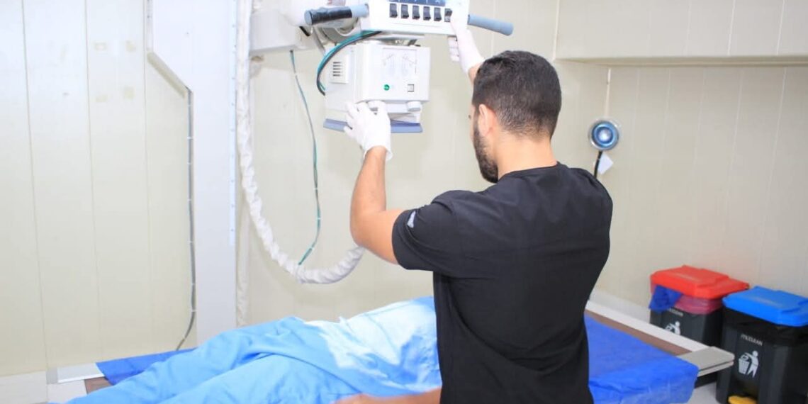 الرعاية الصحية: إجراء أكثر من 7 مليون فحص طبي شامل بمحافظات التأمين الصحي الشامل