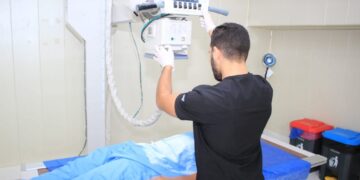 الرعاية الصحية: إجراء أكثر من 7 مليون فحص طبي شامل بمحافظات التأمين الصحي الشامل