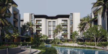 جيرة للتطوير العقاري تطلق مشروع «كايا» في الشيخ زايد