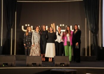 لوريال باريس تحتفل بالدور الريادي للمرأة في قلعة صلاح الدين