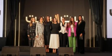 لوريال باريس تحتفل بالدور الريادي للمرأة في قلعة صلاح الدين