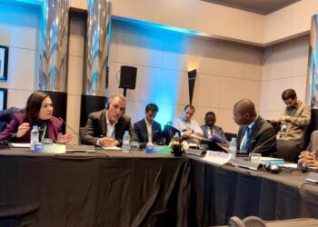 مؤسسة التضامن للتمويل الأصغر تشارك في القمة المالية الأفريقية AFIS 2025