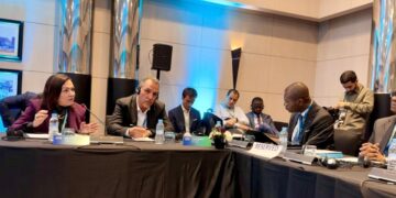 مؤسسة التضامن للتمويل الأصغر تشارك في القمة المالية الأفريقية AFIS 2025